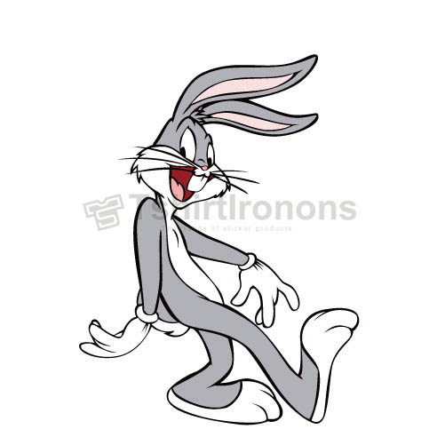 Bugs Bunny T-shirts Iron On Transfers N3598